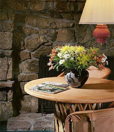 Branding Iron Motel Chama Restaurant photo