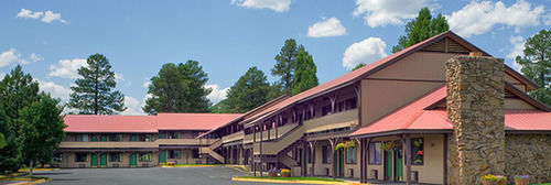 Branding Iron Motel Chama Exterior photo